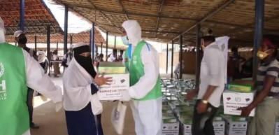  İHH&rsquo;dan Asya &uuml;lkelerine Ramazan yardımı