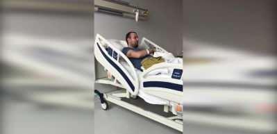 Arseven&rsquo;in vefat eden damadına yazdığı yazı duygulandırdı!