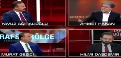 İYİ Parti'den CHP'yi zora sokacak 'HDP' kararı! Yavuz Ağıralioğlu canlı yayında a&ccedil;ıkladı