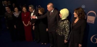 Cumhurbaşkanı Erdoğan: T&uuml;rkiye'nin geleceği i&ccedil;in ne gerekiyorsa onu yaptık
