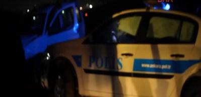 Facianın eşiğinden d&ouml;n&uuml;ld&uuml;: 2'si polis 6 yaralı