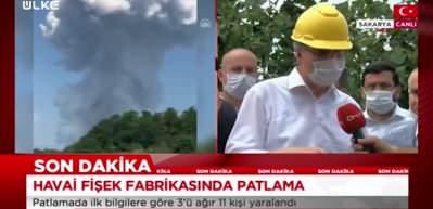Sakarya Belediye Başkanı Y&uuml;ce: "Hala patlamalar devam ediyor, rakam verirsem yanıltırım"