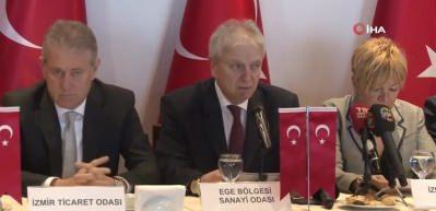 İzmirli STK'lardan Mehmet&ccedil;ik&rsquo;e destek