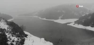  İstanbul'da baraj doluluk oranı y&uuml;zde 51.33 seviyesine y&uuml;kseldi