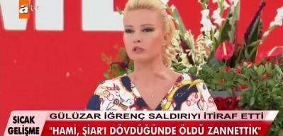 M&uuml;ge Anlı Şiar Kılı&ccedil; olayında anne G&uuml;l&uuml;zar ve &uuml;vey baba Hami g&ouml;zaltına alındılar!