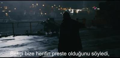 Alef dizisinden ilk fragman yayınlandı! Alef dizisi ne zaman başlıyor?