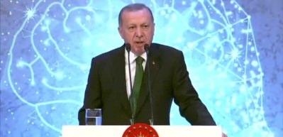 Cumhurbaşkanı Erdoğan'dan sağlık &ccedil;alışanlarına teşekk&uuml;r