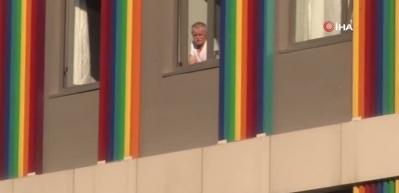 Karantina yurtlarında 4&rsquo;&uuml;nc&uuml; g&uuml;n