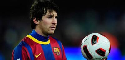 Lionel Messi'nin en b&uuml;y&uuml;k rakibi kale direkleri