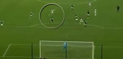 Beckham'dan şahane bir gol daha
