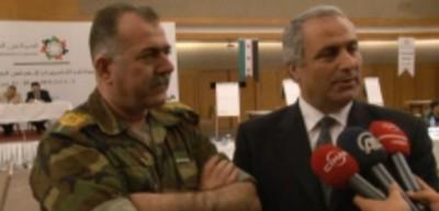 'Esed k&ouml;şeye sıkıştığı i&ccedil;in ağır silah kullanıyor'
