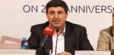 'Allah rızası i&ccedil;in M&uuml;sl&uuml;man olan tek kavim...'