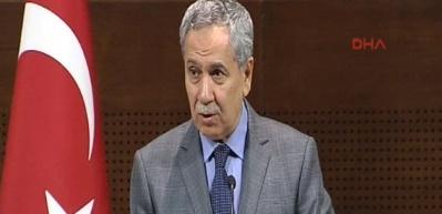 Arın&ccedil;: Bu kadar al&ccedil;alabileceklerini d&uuml;ş&uuml;nmedik