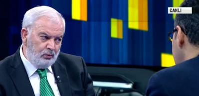Alkan: Bizim d&uuml;ş&uuml;nce CHP'ye oy vermez