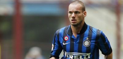 Sneijder Hagi'den sonra en b&uuml;y&uuml;k yıldız!
