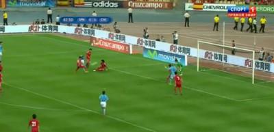 Andreas İniesta'ya direk izin vermedi / VİDEO