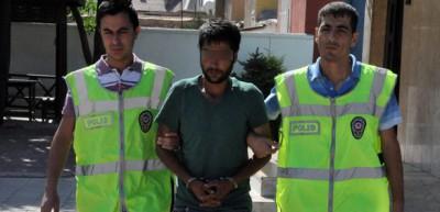 "Uyuşturucudan bak ne hale geldik!"