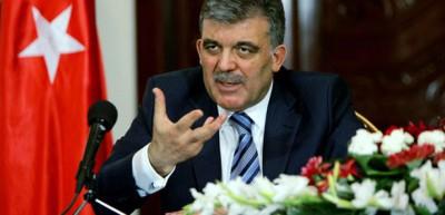 Abdullah G&uuml;l'den 17 şehit a&ccedil;ıklaması
