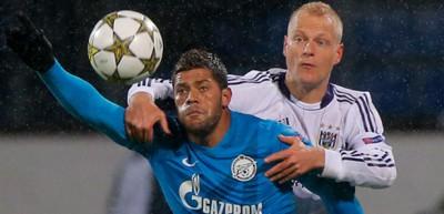 Zenit evinde tek golle siftah yaptı: 1-0