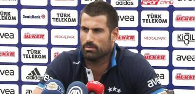 Volkan: En b&uuml;y&uuml;k transfer Aziz Yıldırım