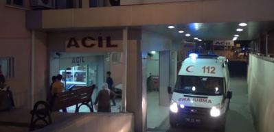 Adıyaman'da otomobil devrildi: 6 yaralı