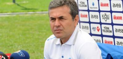 Aykut Kocaman: En zor kurayı &ccedil;ektik!