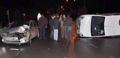 &Ouml;l&uuml;mden d&ouml;nen oğlunu '&ouml;l&uuml;mle' tehdit etti!