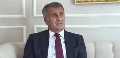 A Milli Futbol Takımı Teknik Direkt&ouml;r&uuml; G&uuml;neş: ''Şampiyonluğa giden takımın hoca değiştirmesi doğru değil''