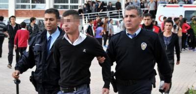 Lisede meydan savaşı