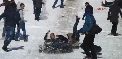 Ayder Yaylası'nda kanlı bilan&ccedil;o!