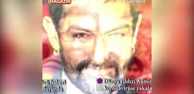 Aamir Khan koronavir&uuml;se yakalandı