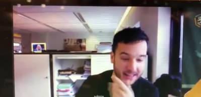 AB savunma bakanlarını şoke eden anlar! 