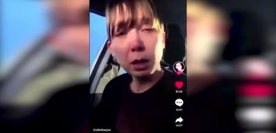 ABD'li kadın ağlayarak isyan etti! Çalışıyorum ama oğlumun ilaç parasını ödeyemiyorum