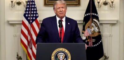 ABD Başkanı Trump: "Birleşmiş Milletler, (Kovid-19 salgınına ilişkin) eylemlerinden dolayı &Ccedil;in'i sorumlu tutmalı"