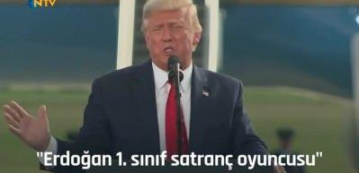 ABD Başkanı Trump'tan bir Erdoğan a&ccedil;ıklaması daha