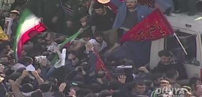  ABD İle İran arasında savaş &ccedil;ıkar mı? İran'ın misilleme saldırısında dikkat &ccedil;eken semboller