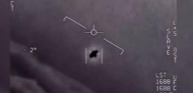 ABD ilk kez 'UFO' videolarının varlığını kabul etti