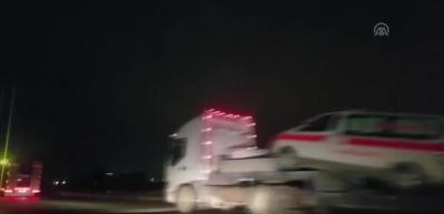 ABD, Suriye'deki petrol sahalarına takviye g&uuml;&ccedil; g&ouml;ndermeyi s&uuml;rd&uuml;r&uuml;yor