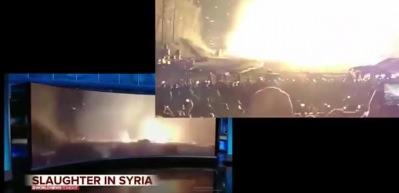 ABD televizyonu T&uuml;rkiye'yi k&ouml;t&uuml;lemek isterken rezil oldu