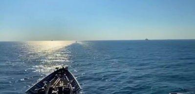 ABD ve İsrail'den 6 Ocak &ouml;ncesi n&uuml;kleer denizaltı &ccedil;ıkarması