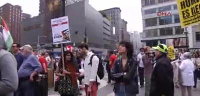  ABD&rsquo;de 1 Mayıs Kutlamaları