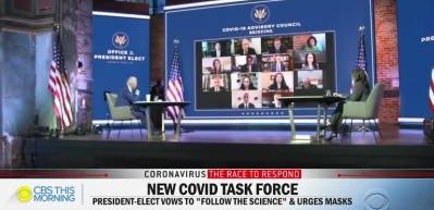 ABD'de Biden'ın Kovid-19 danışmanından salgını durdurmak i&ccedil;in 'kapanma' tavsiyesi