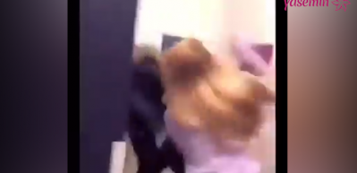 ABD'de bir lisede M&uuml;sl&uuml;man kıza ırk&ccedil;ı saldırı! 