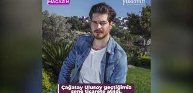 ABD'de &Ccedil;ağatay Ulusoy'un Karadeniz &ccedil;aylarından &uuml;rettiği soğuk &ccedil;ayı beğenildi!