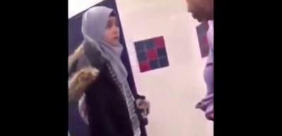 ABD'de darp edilen Suriyeli Şeyma hastanelik oldu