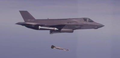 ABD'de &ouml;nemli gelişme: BAE'ye F-35 satışına yeşil ışık