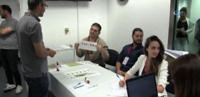 ABD&rsquo;de oy verme işlemi sona erdi