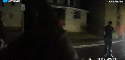ABD'de polis, siyahi adamın kafasına poşet ge&ccedil;irip boğarak &ouml;ld&uuml;rd&uuml;