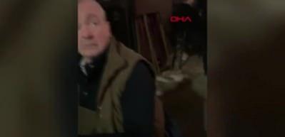 ABD&rsquo;de restoranda yemek yiyen New Jersey Valisi'ne maske tepkisi