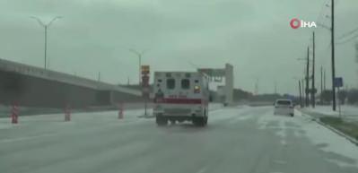 ABD&rsquo;de sert ge&ccedil;en kış 6 milyon doz Covid-19 aşısının dağıtımını engelledi